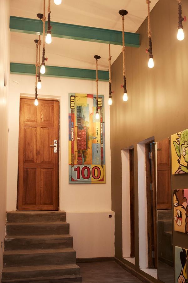 Lost & Found Zanzibar Exterior photo